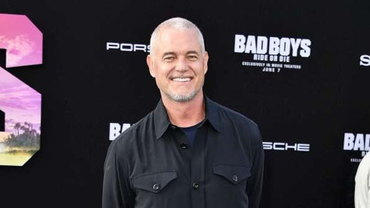 Eric Dane, SLA tanısı hakkında konuşurken gözyaşlarında