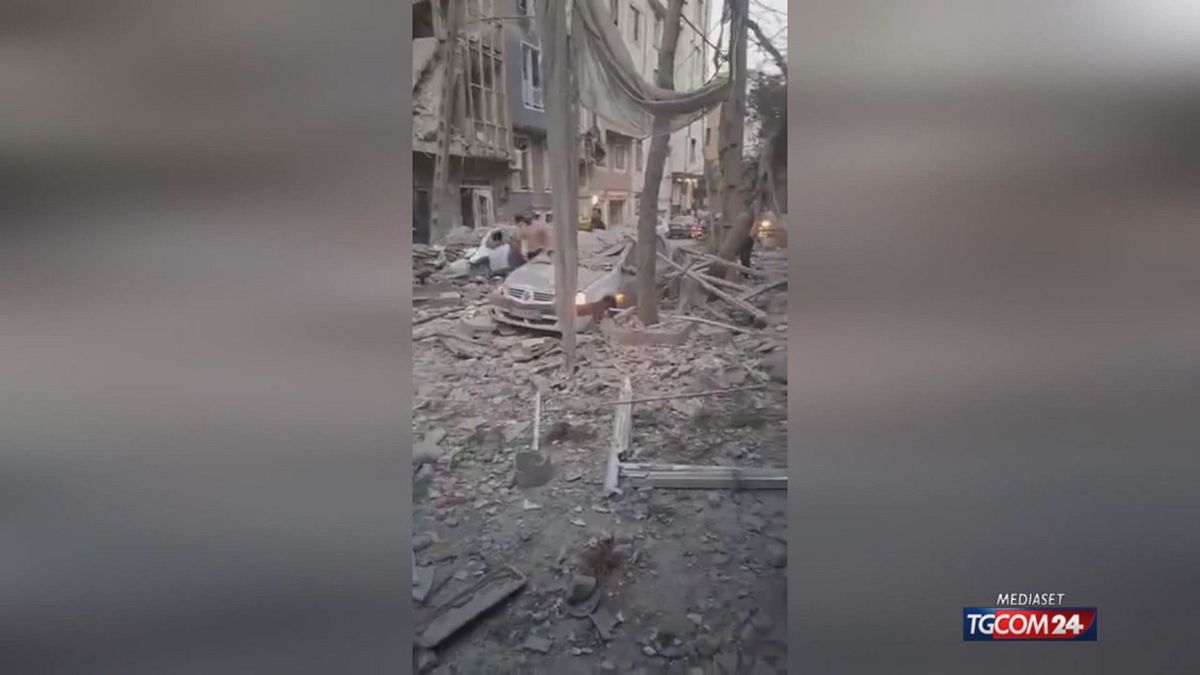 l iran promette vendetta punizione severa per israele con ogni mezzo
