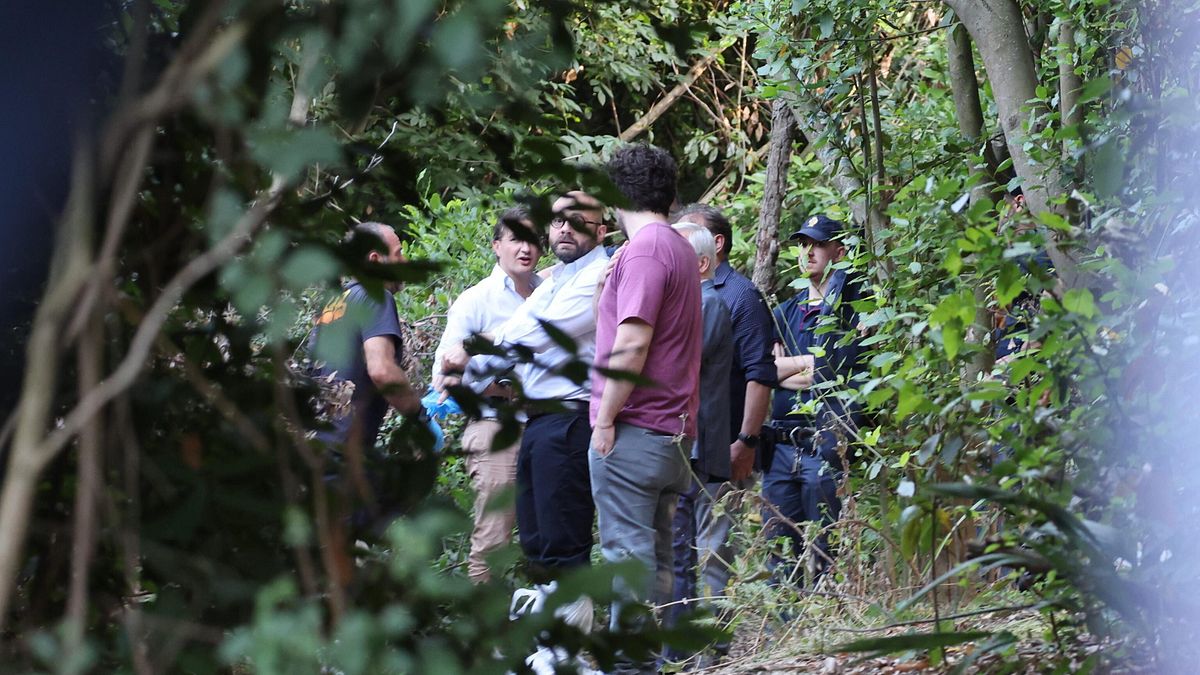 madre e figlia trovate morte a villa pamphili fermato in grecia il presunto killer la procura contestato solo l omicidio della neonata la donna non 232 stata ancora identificata