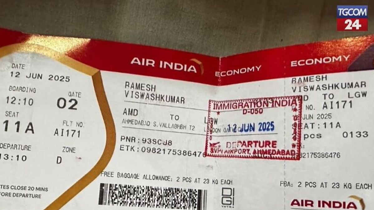 Aereo precipitato in India, un thailandese: "Nel 