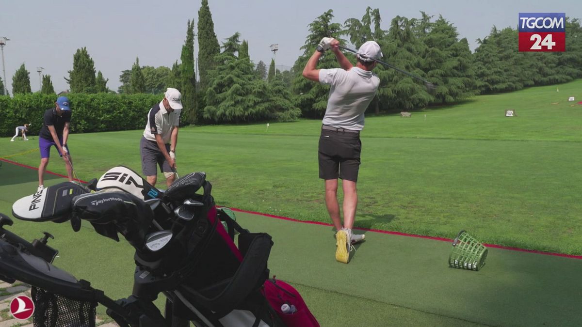 A Milano il più importante torneo corporate di golf al mondo