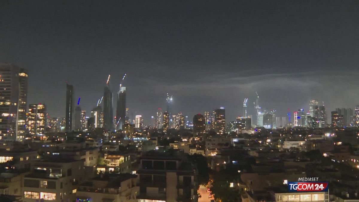 La risposta di Teheran a Israele: la cronaca degli attacchi iraniani