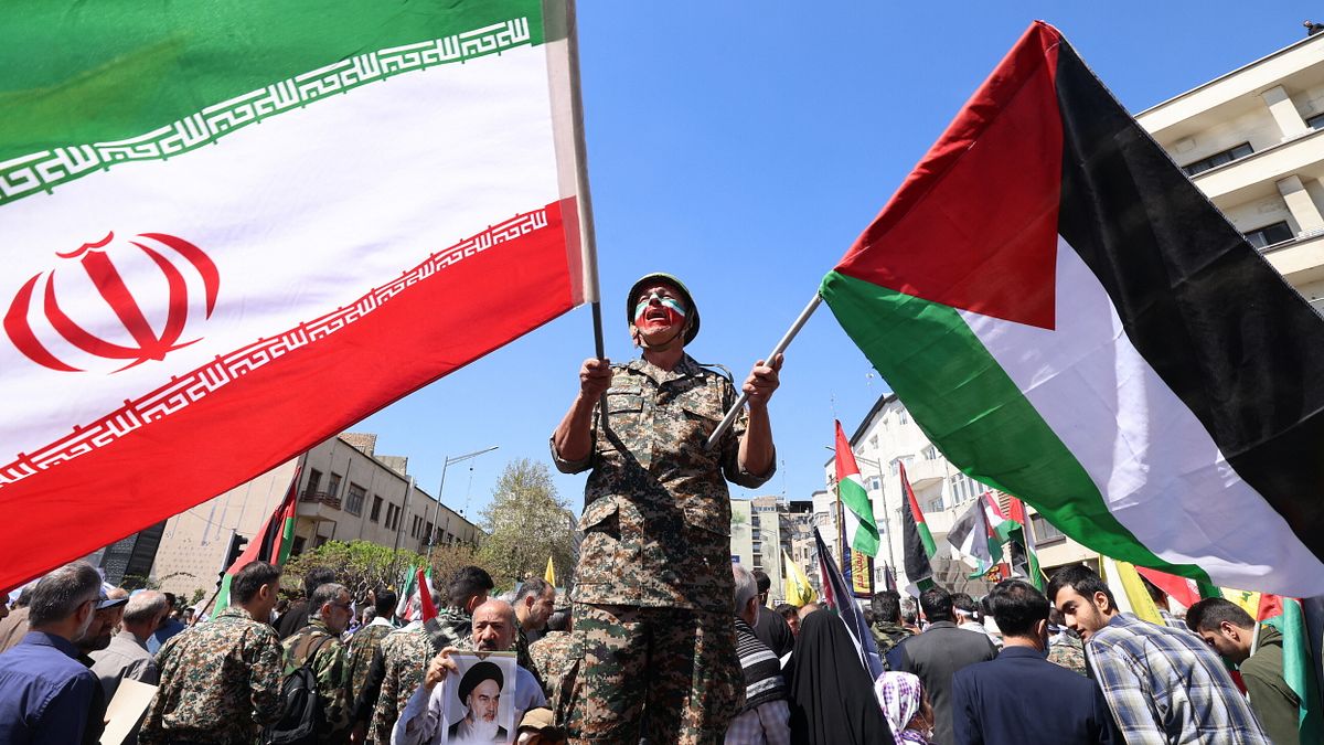 Guerra con Israele e nessuna pace interna, l