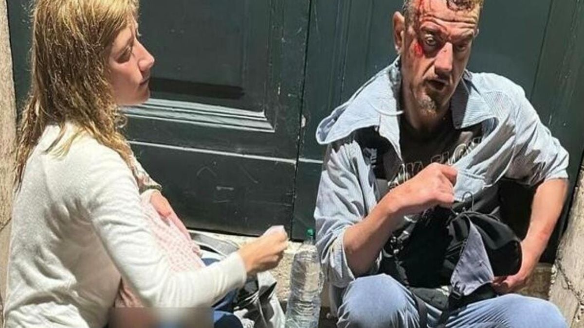 villa pamphili la foto che ha incastrato l americano fermato in grecia