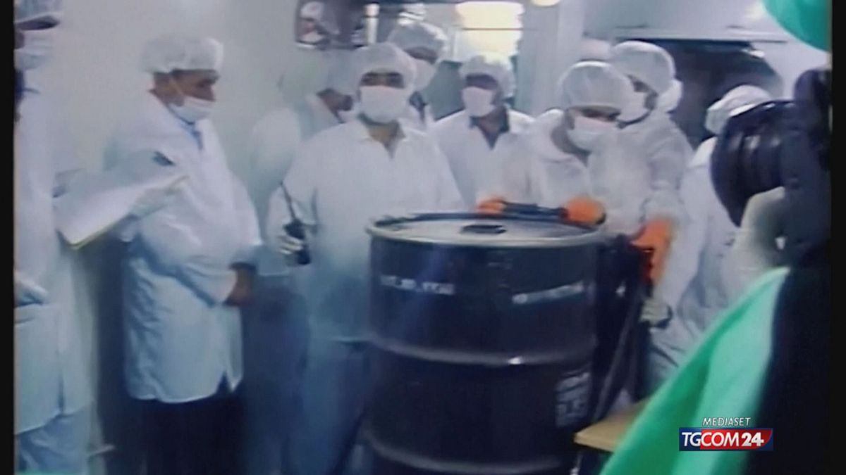 “İran atomdaki kırmızı çizgiyi geçti”
