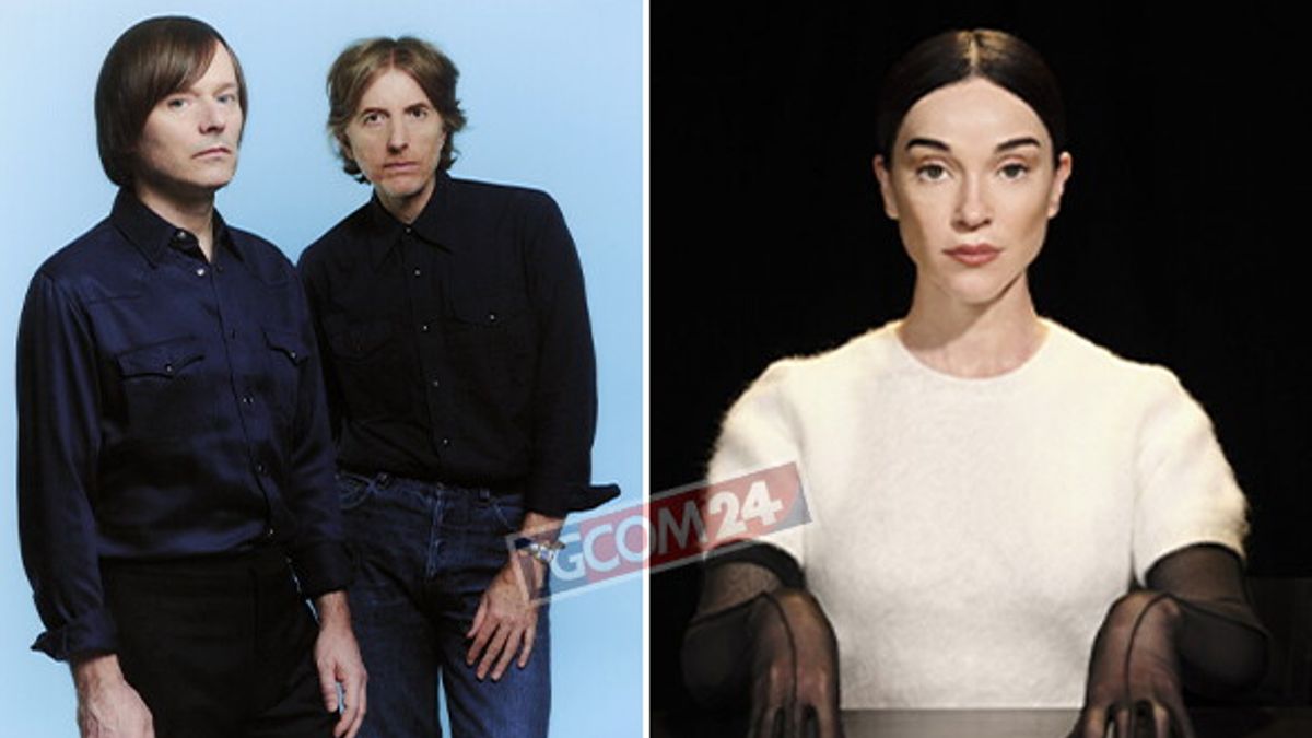 Hava, St. Vincent ve Grace Jones ile Denizden İki Hafta Sonları