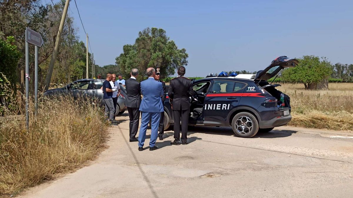 Carabiniere ucciso, indagati i due poliziotti protagonisti del conflitto a fuoco con il killer di Legrottaglie: "È un atto dovuto"