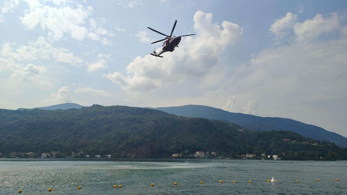 mugello firenze morto il bimbo scomparso mentre faceva il bagno nel lago