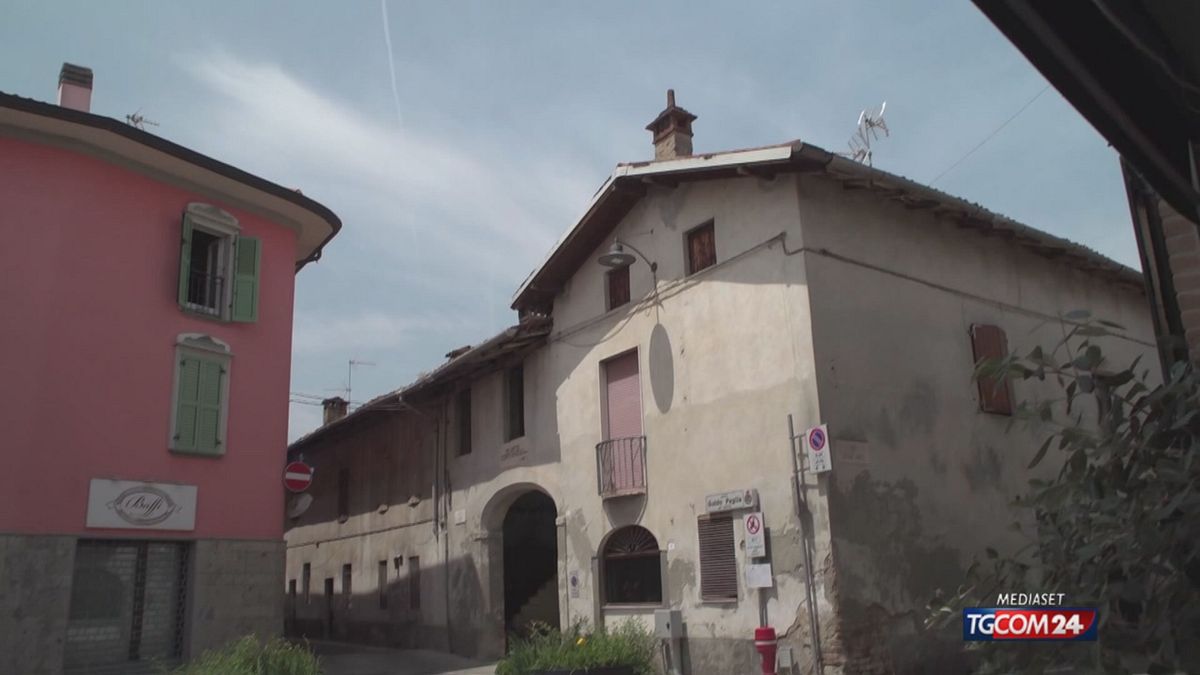 Nella Bergamasca panchine vietate di notte