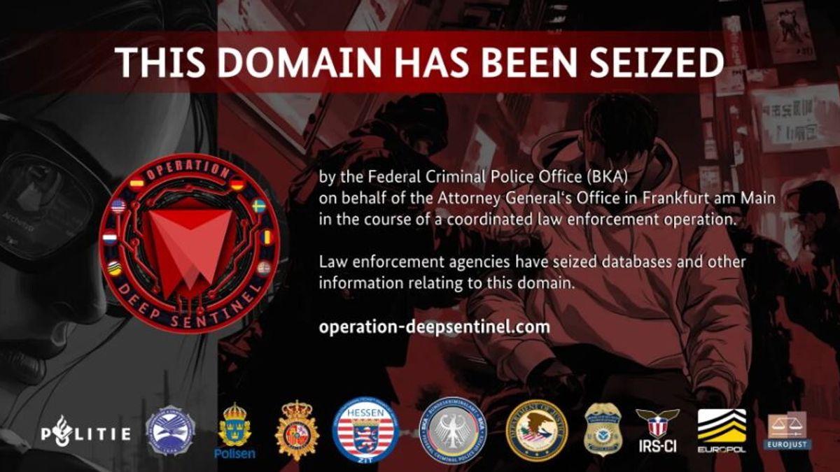 Fentanyl, vendita di droga sul dark web: l