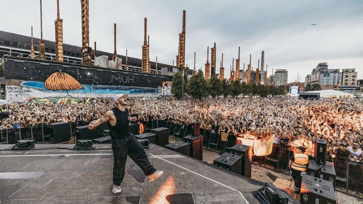 Kappa Futurfestival ile Ritim Tekno'da Turin'i keşfetmek