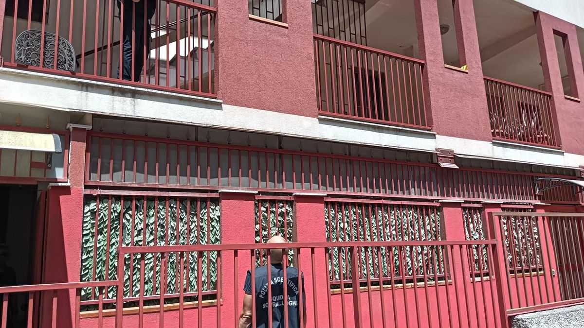 Messina, si lancia dal balcone con la figlia di tre mesi: morta la bimba, grave la madre