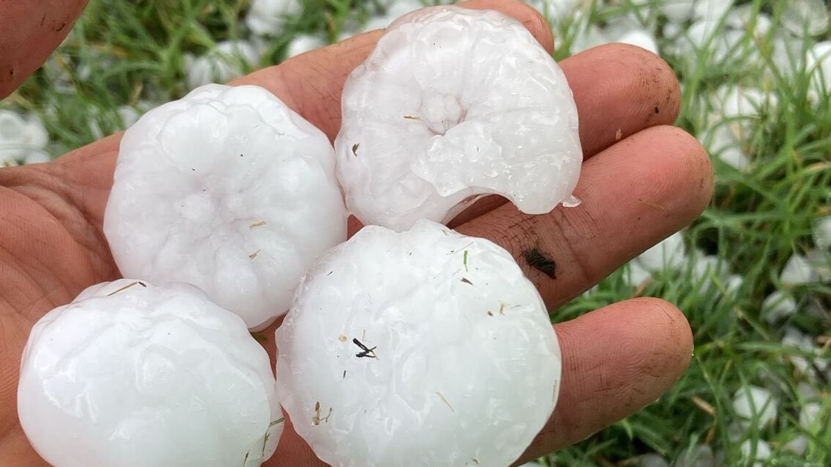Maltempo: ondata di forti temporali sull'Emilia-Romagna