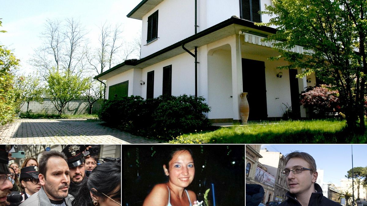 delitto di garlasco 232 il giorno dell incidente probatorio 11 consulenti per la perizia del dna si inizia dalla spazzatura