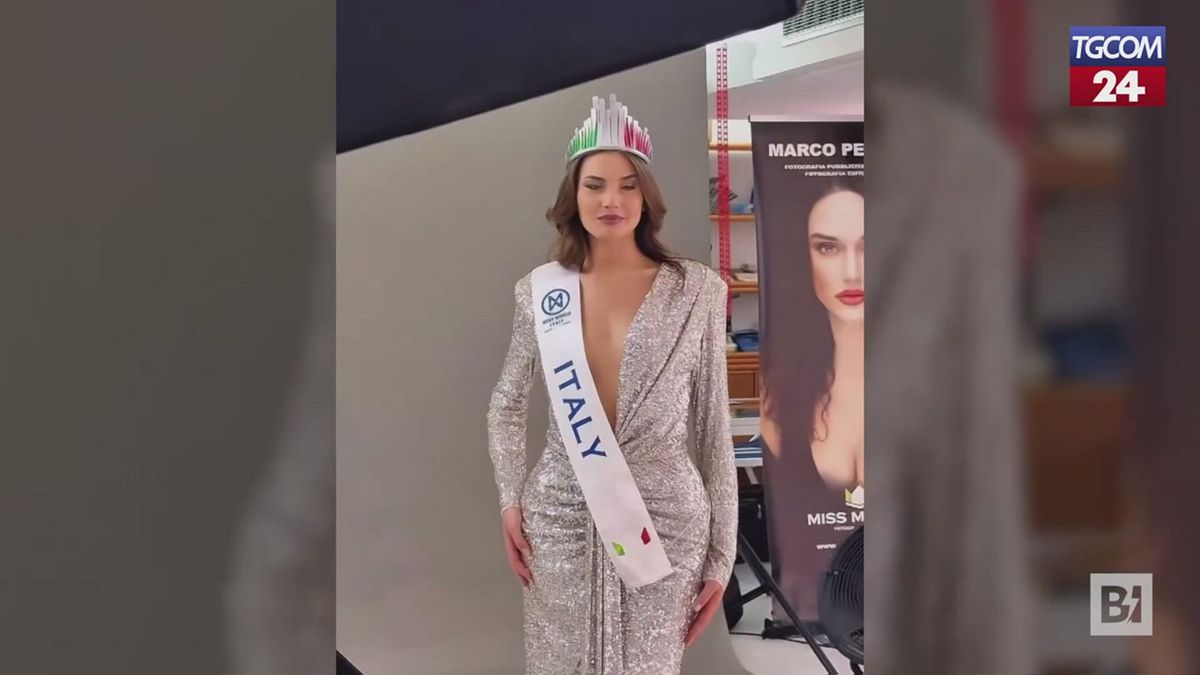 sofia viola chi 232 la candidata italiana a miss mondo 2025
