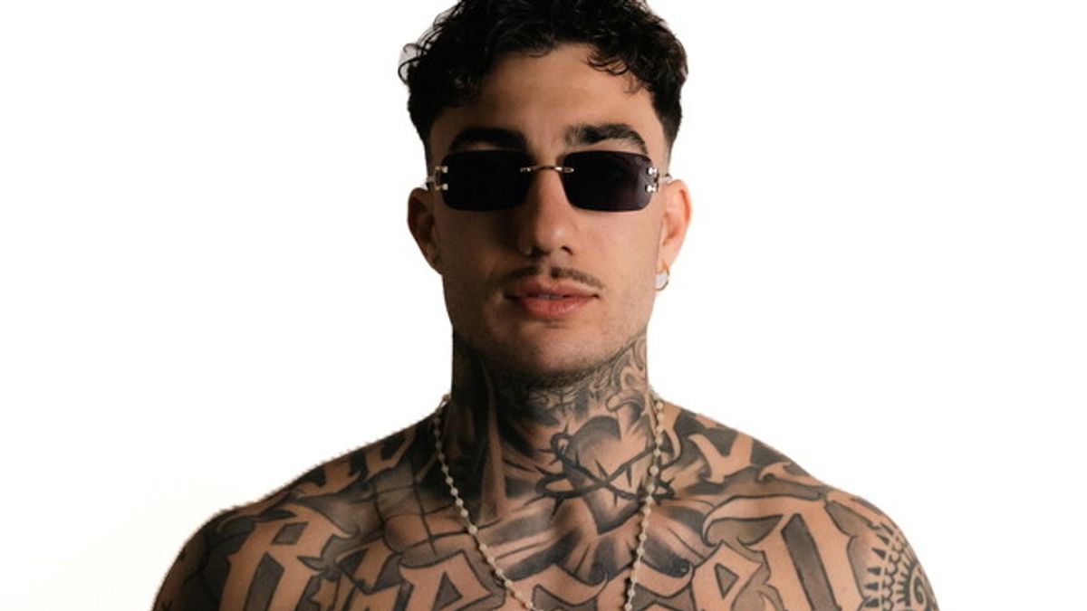 Sayanbull fa sentire nel suo album 