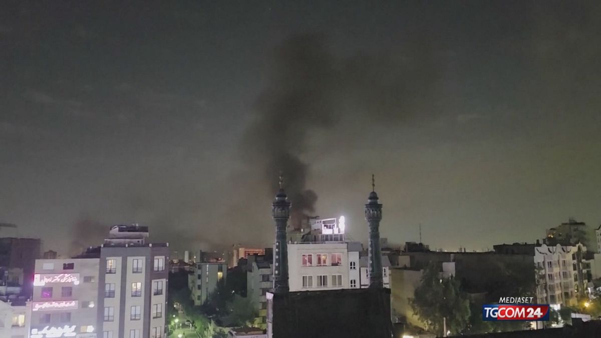 israele alza il tiro pronti a colpire khamenei