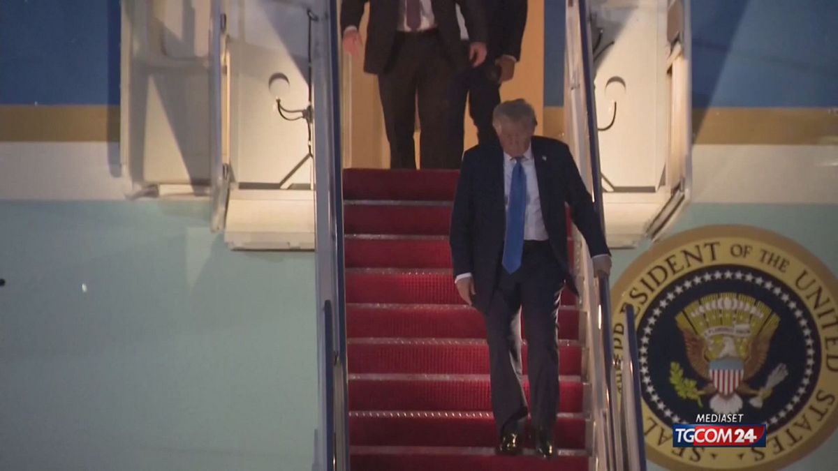 Ultimatum a Teheran, Trump chiede lo smantellamento del programma nucleare