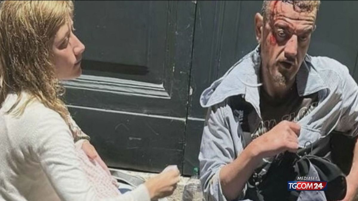 omicidio di villa pamphili il presunto padre aveva un identit224 falsa