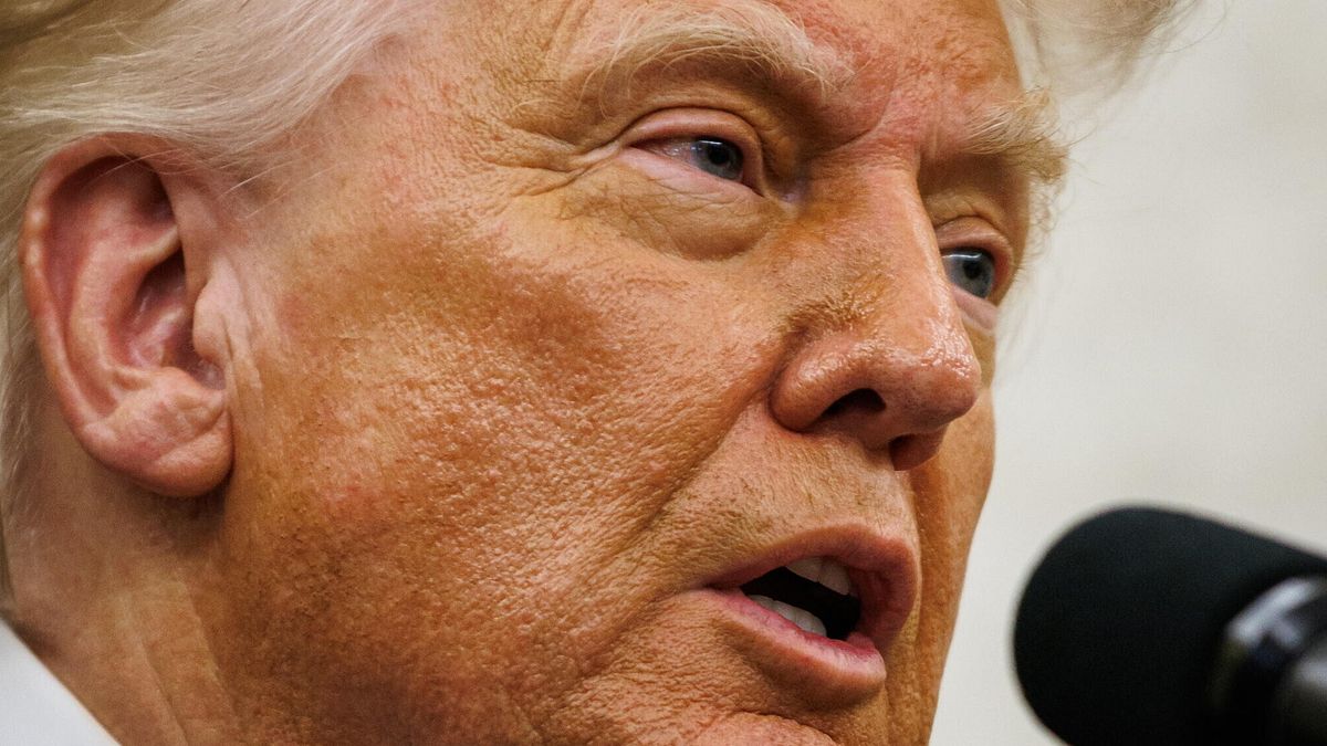 ドナルド・トランプ、米国からの実際のニュース