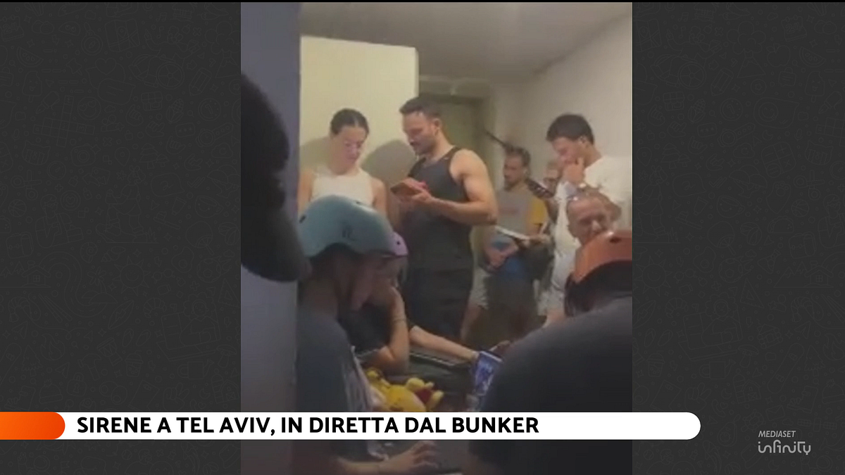Guerra Israele Iran, ecco come funzionano i bunker che offrono riparo alle persone durante gli attacchi missilistici