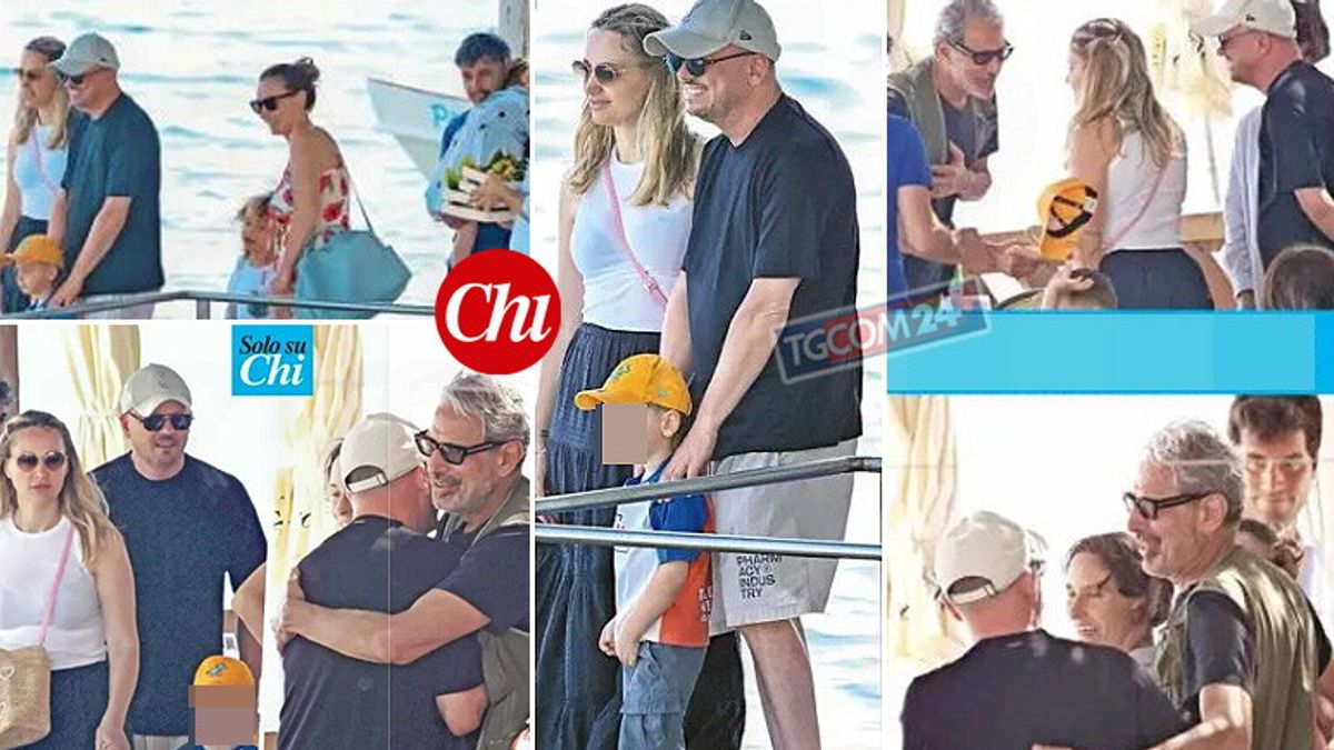 Gigi D'Alessio, La Dolce Vita Napoli'de Aile ile