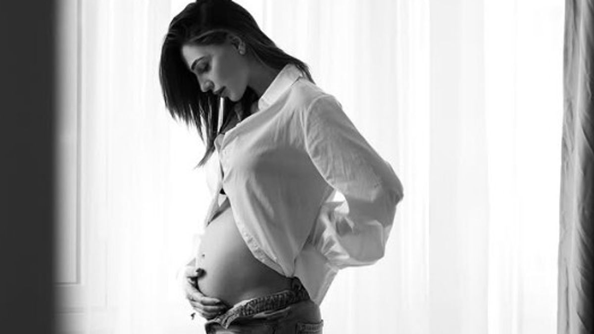 Anna Tatangelo hamile, sosyal duyuru: “Başka bir yeni başlangıç”