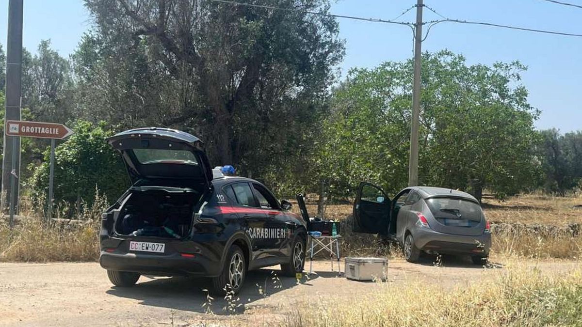 Agenti indagati per il carabiniere ucciso, Piantedosi propone una medaglia al valor civile
