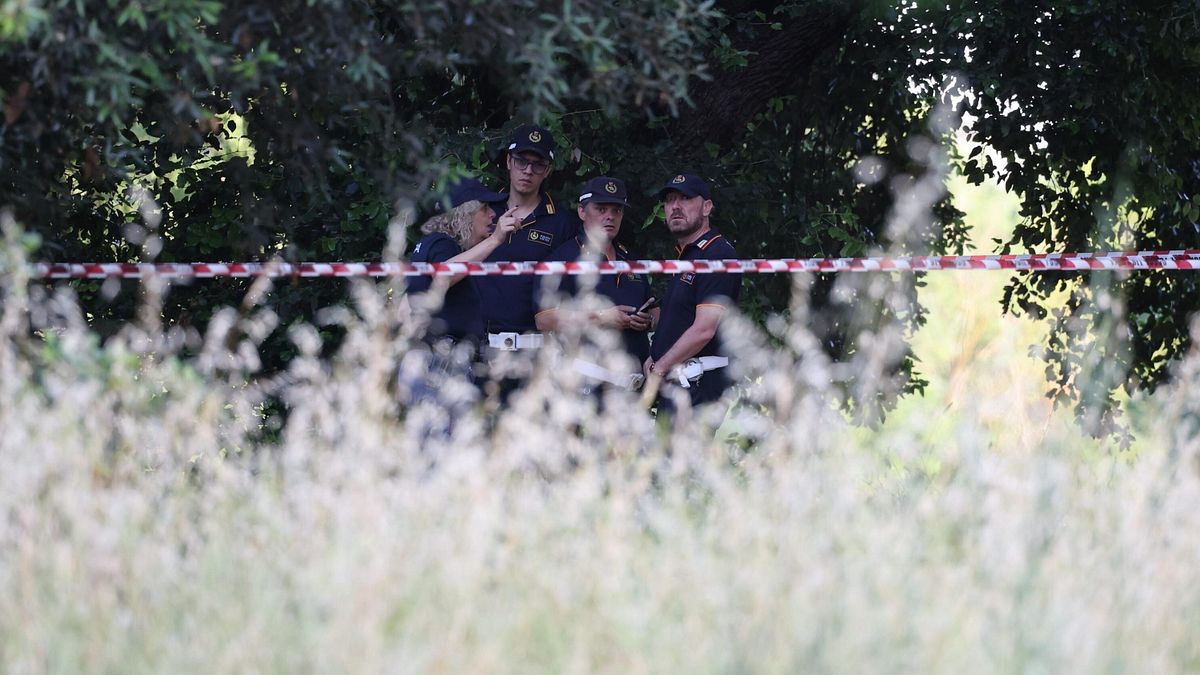 Villa Pamphili, la donna trovata morta è russa e si chiama Anastasia