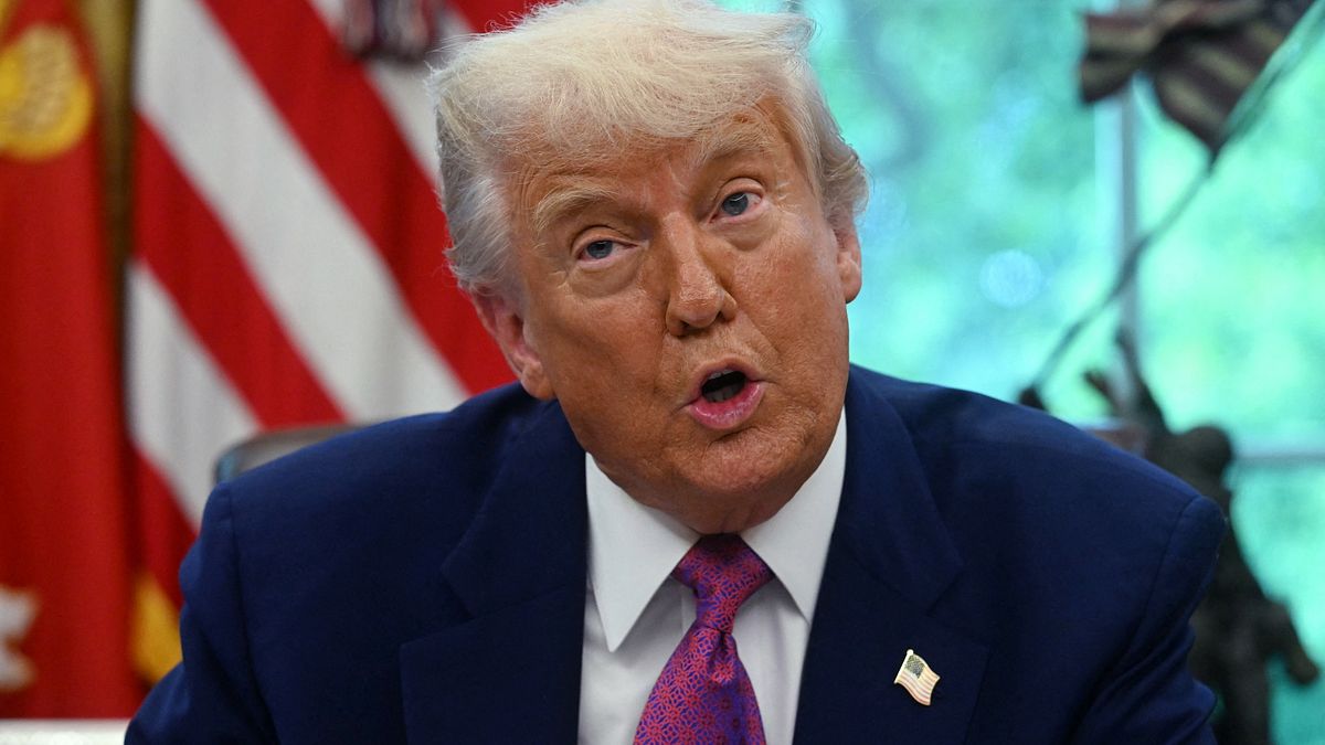 Usa, Trump concede una nuova proroga di 90 giorni per TikTok | Lunedì partirà per il vertice Nato in Europa