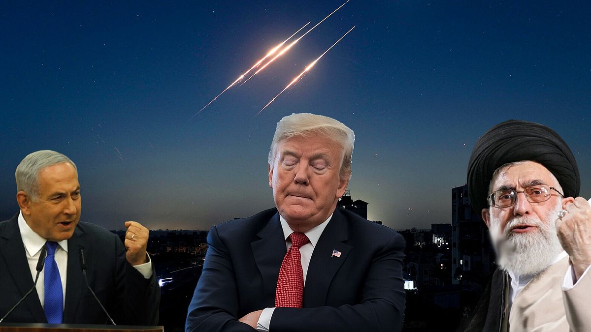Contatti Usa Iran, Trump frena sull