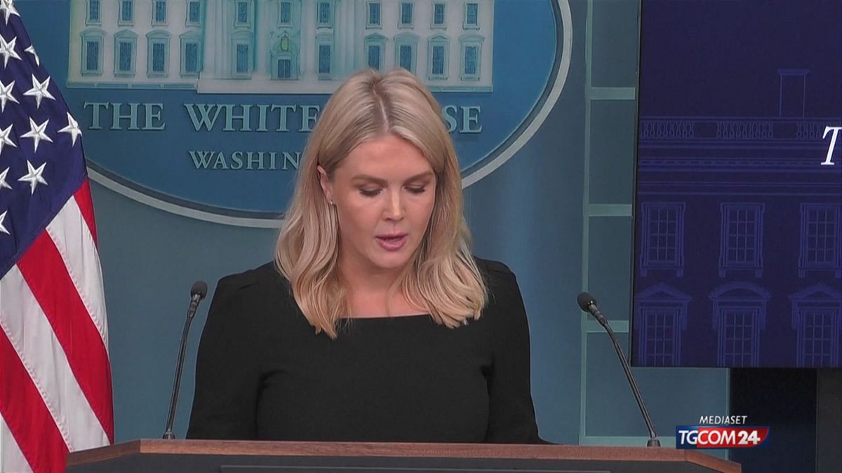 Casa Bianca,Trump deciderà sull