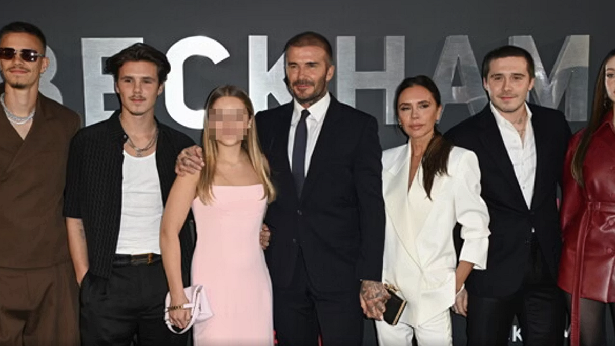 Brooklyn Beckham non parla con la famiglia per motivi economici
