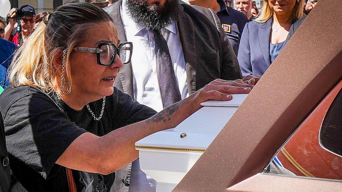 Martina Carbonaro, la madre: "Perdono per l