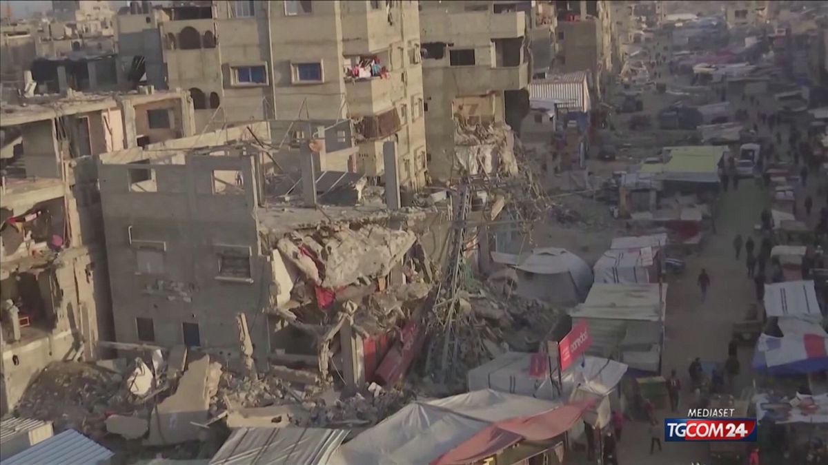 Università di Bologna, mozione condanna il governo israeliano per Gaza