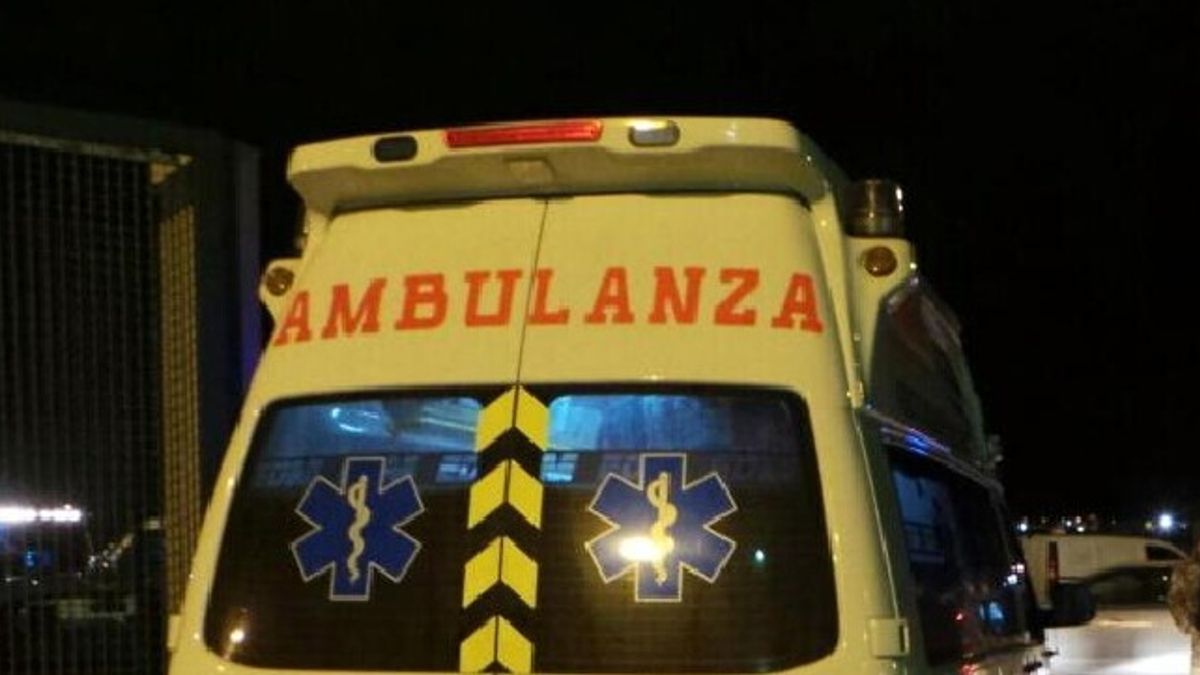 frosinone scontro frontale tra due auto nella notte quattro morti