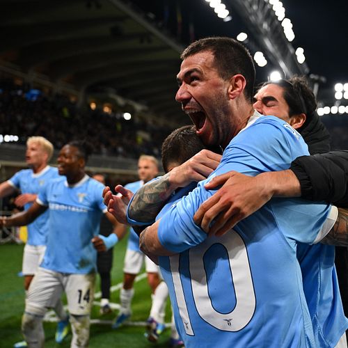 Edoardo Motta parata