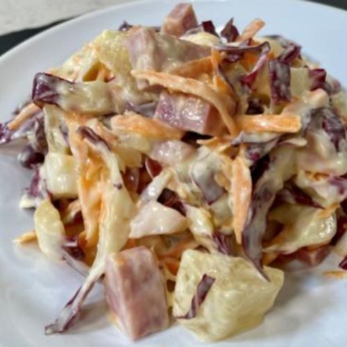 Insalata di pomelo