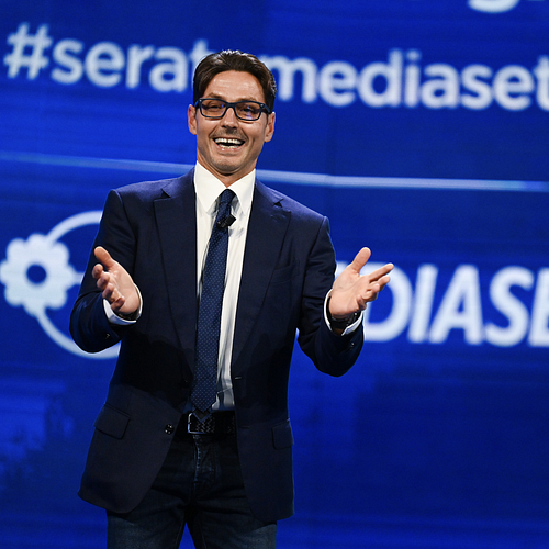Mediaset, lo speciale sulla presentazione dei palinsesti premiato dal pubblico tv - Tgcom24