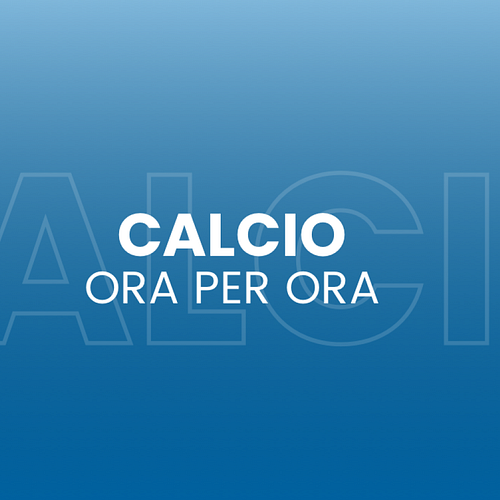 Rafael Leao in riscaldamento