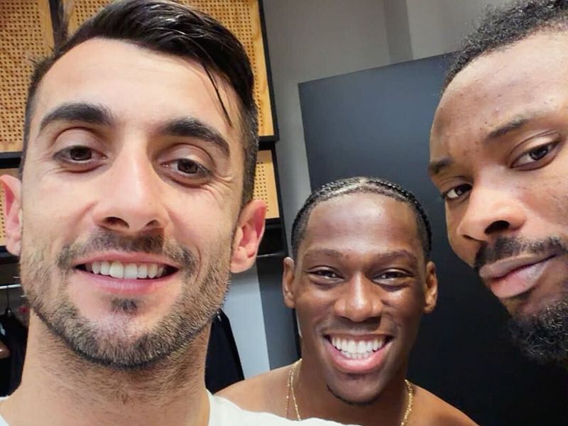 David isolato e Thuram in partenza? Perin spegne le voci intorno allo spogliatoio della Juve