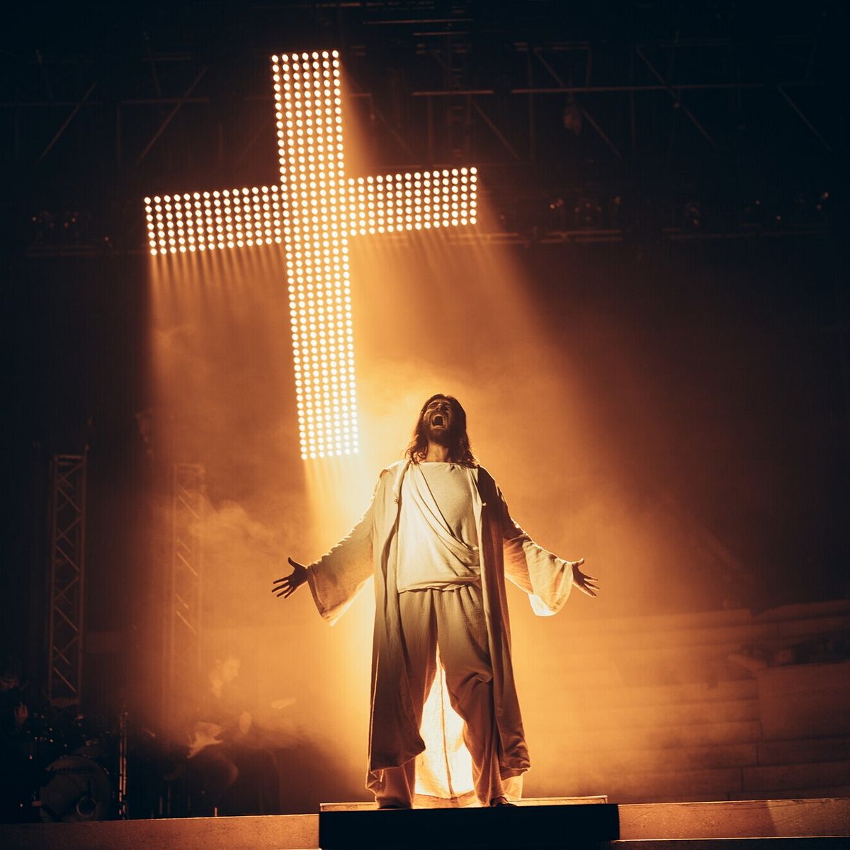 Jesus Christ Superstar torna in scena a Milano e Roma