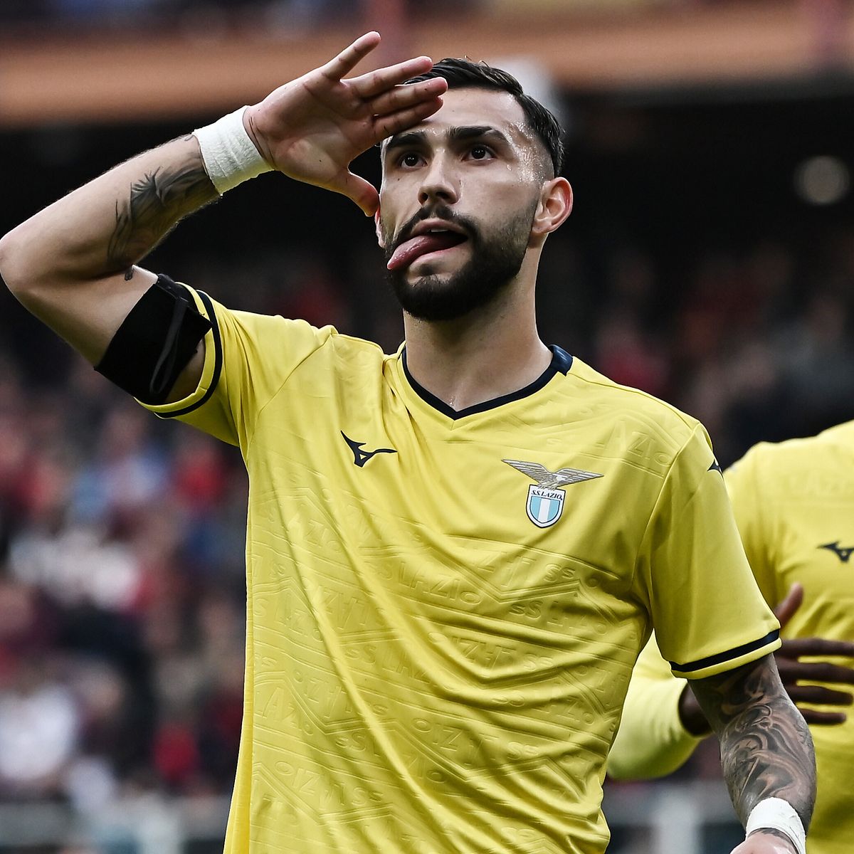 Lazio, Castellanos: “Venire qui è stata la scelta giusta. Derby? Grande rispetto per gli argentini della Roma”