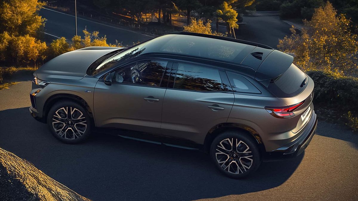  © Ufficio stampa Renault