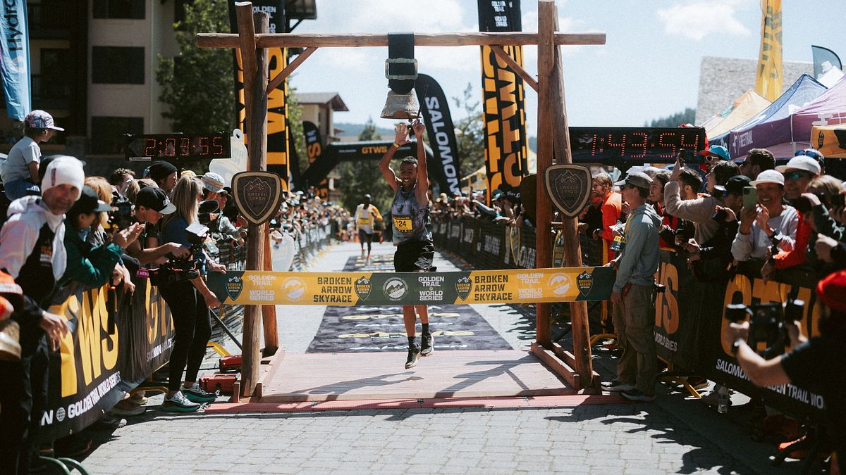  © Golden Trail World Series/Anthony Deroeux