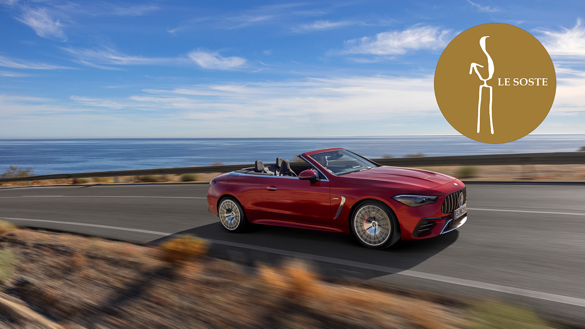  © Ufficio stampa Mercedes-Benz