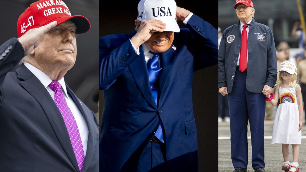 Trump 2024 Hat Take America Back MAGA Hat Donald Italia