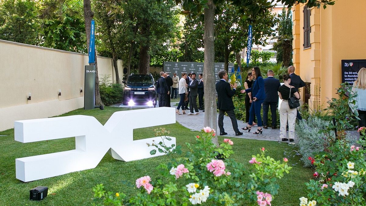  © Ufficio stampa Dacia
