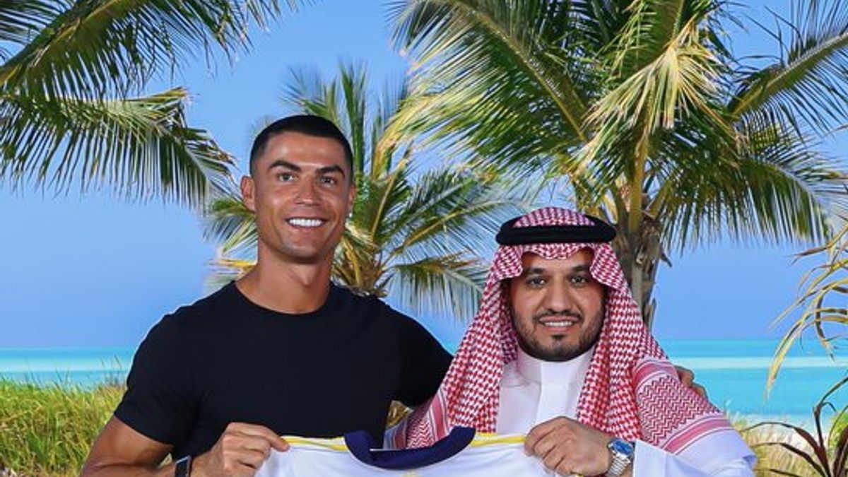  © X Ronaldo
