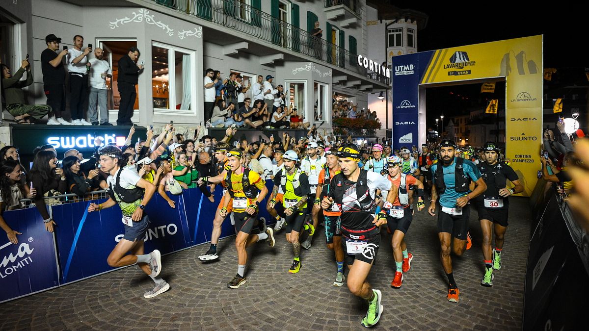  © Lavaredo Ultra Trail by UTMB Press Office
